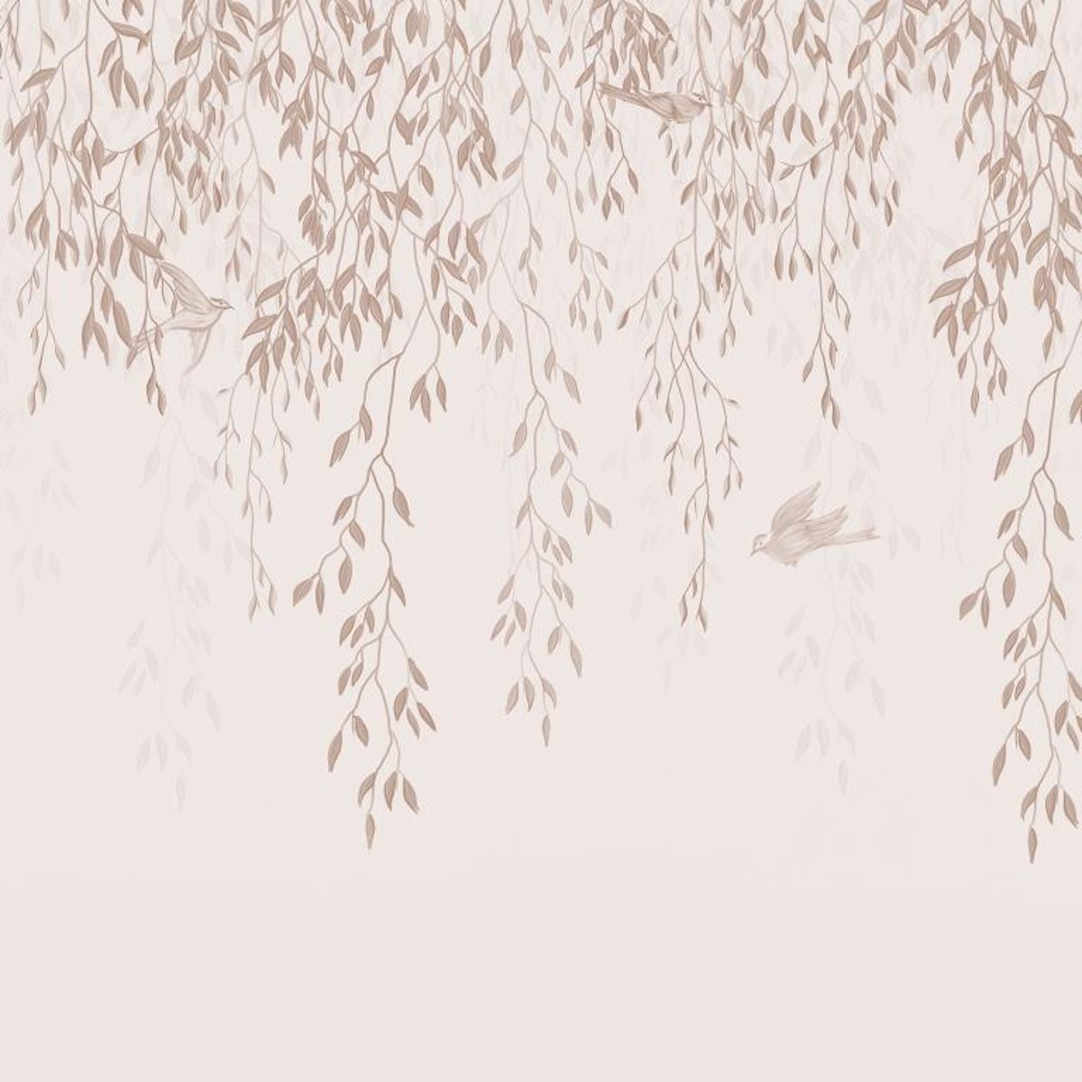 Honpo IM | Paradise | Weeping Willow Birds Honpo IM | Paradise | Weeping Willow Birds