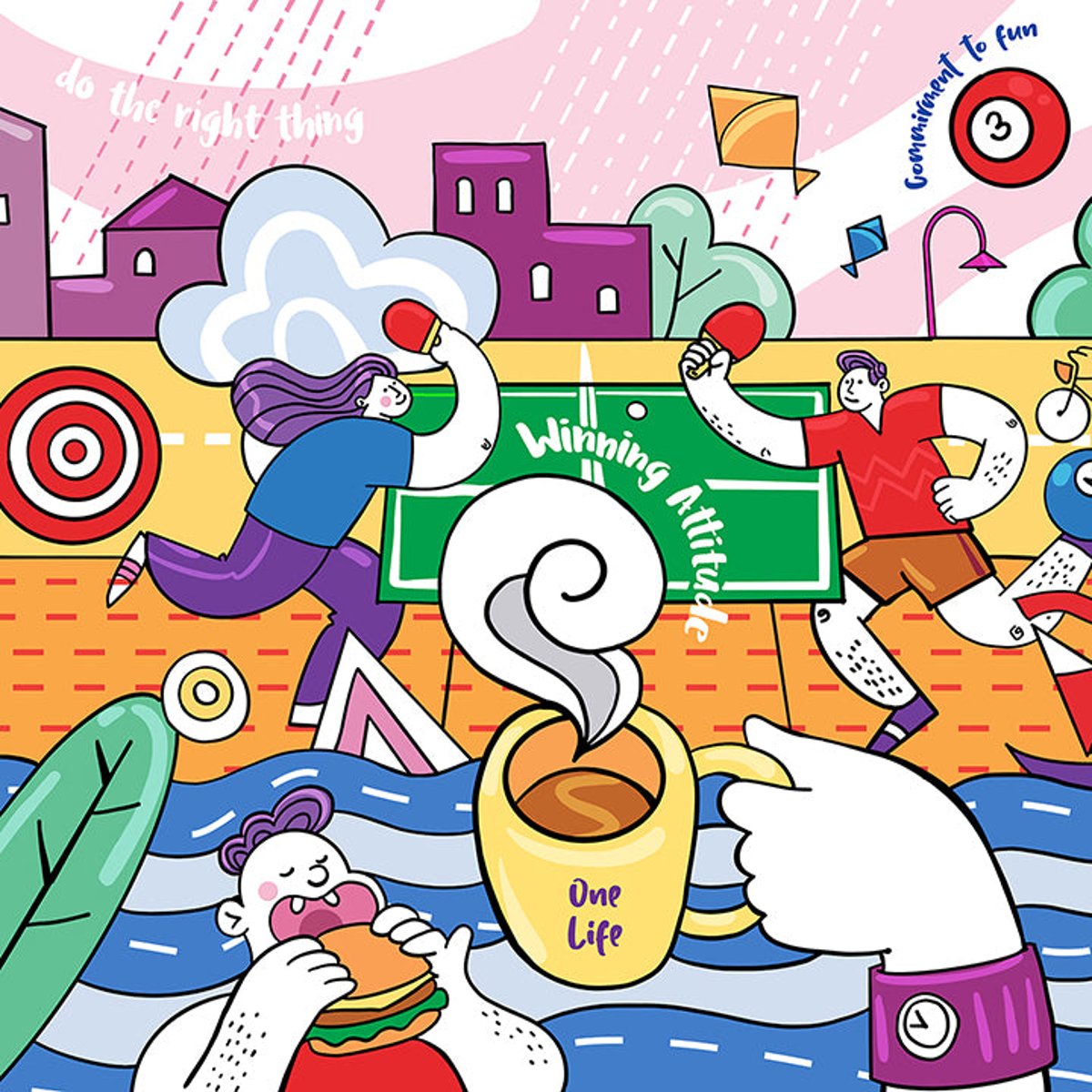 Honpo IM | Funzone | Winning Streak Honpo IM | Funzone | Winning Streak