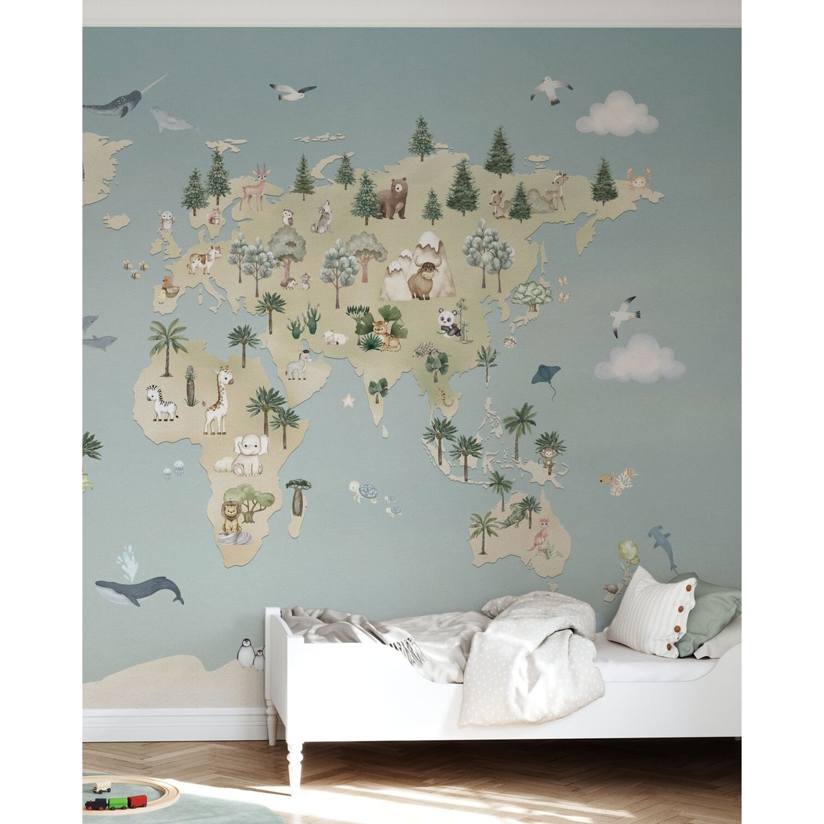 Oliver Robins | Animal Atlas I Oliver Robins | Animal Atlas I