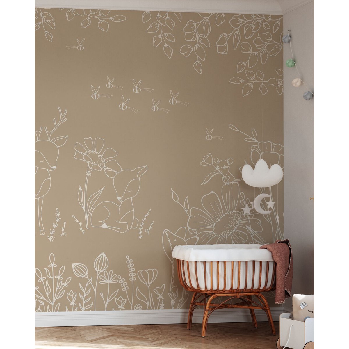 Oliver Robins | Deer Doodles II Oliver Robins | Deer Doodles II