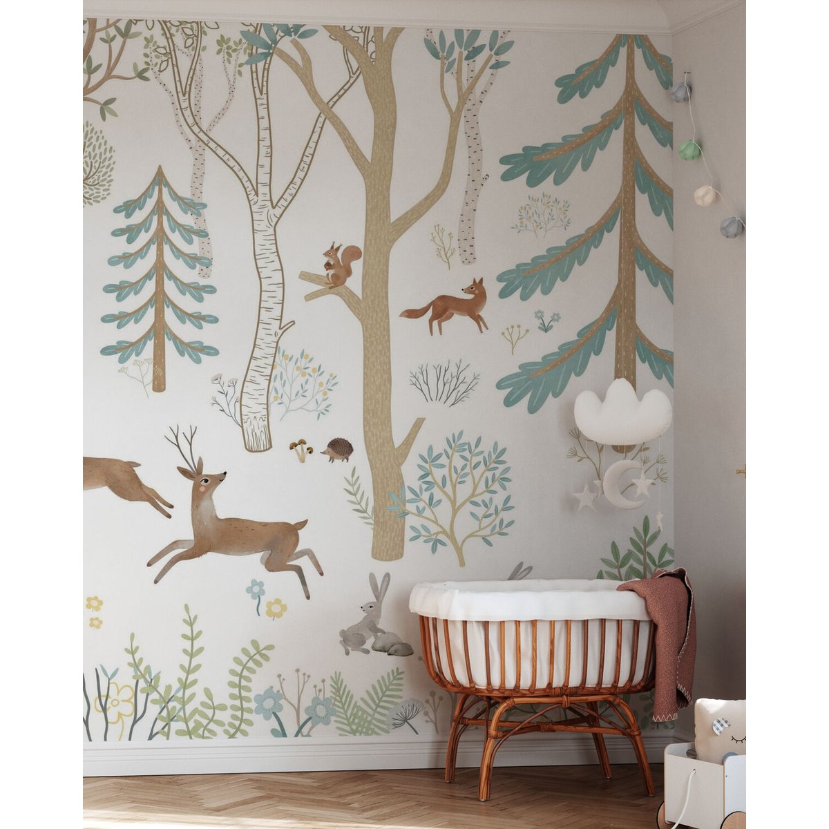 Oliver Robins | Frisky Forest Oliver Robins | Frisky Forest