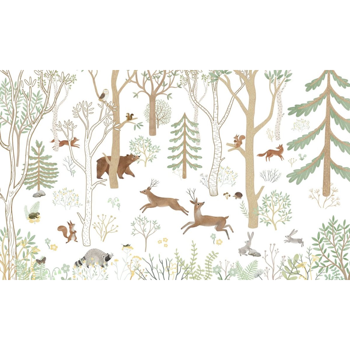 Oliver Robins | Frisky Forest Oliver Robins | Frisky Forest