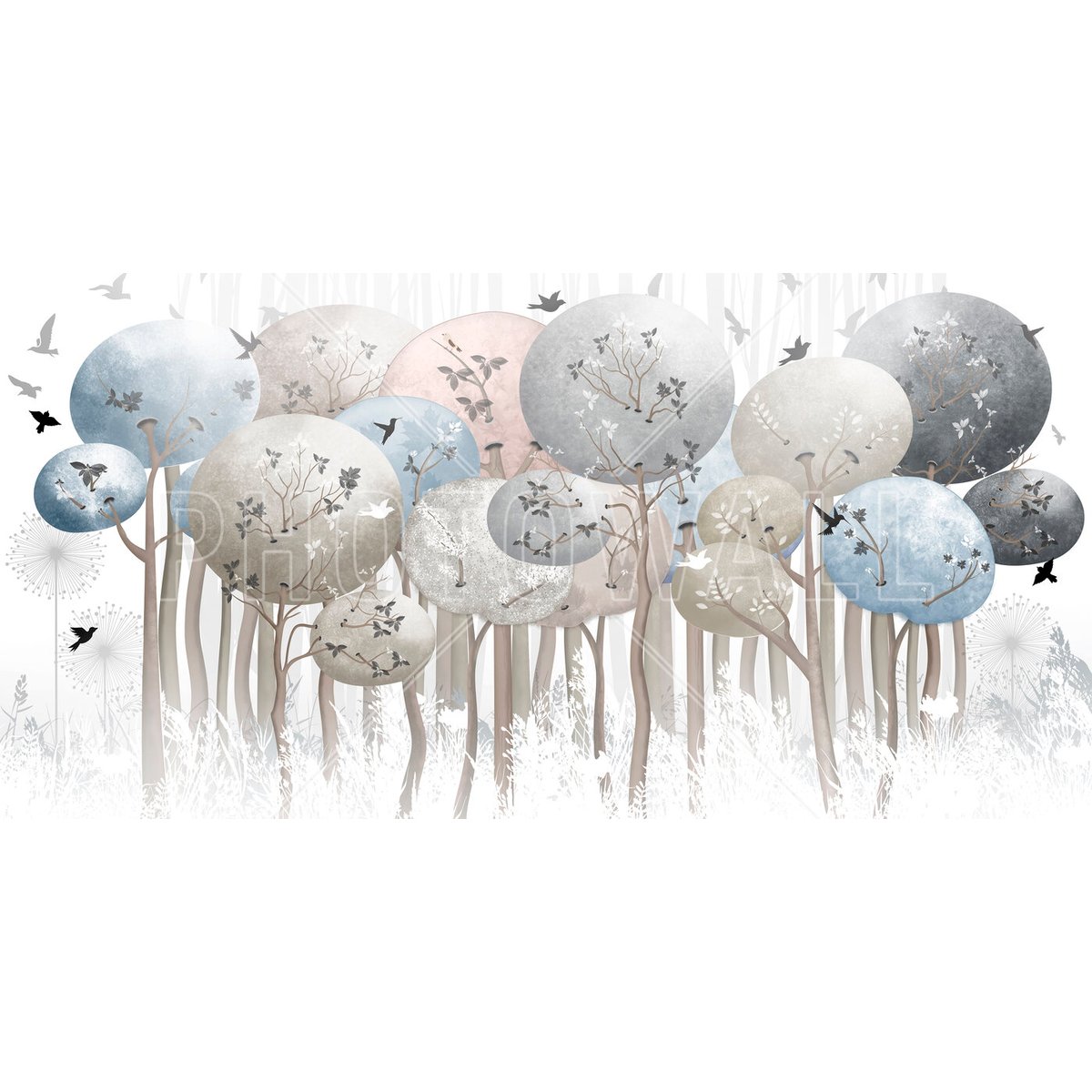 Oliver Robins | Globe Forest II Oliver Robins | Globe Forest II