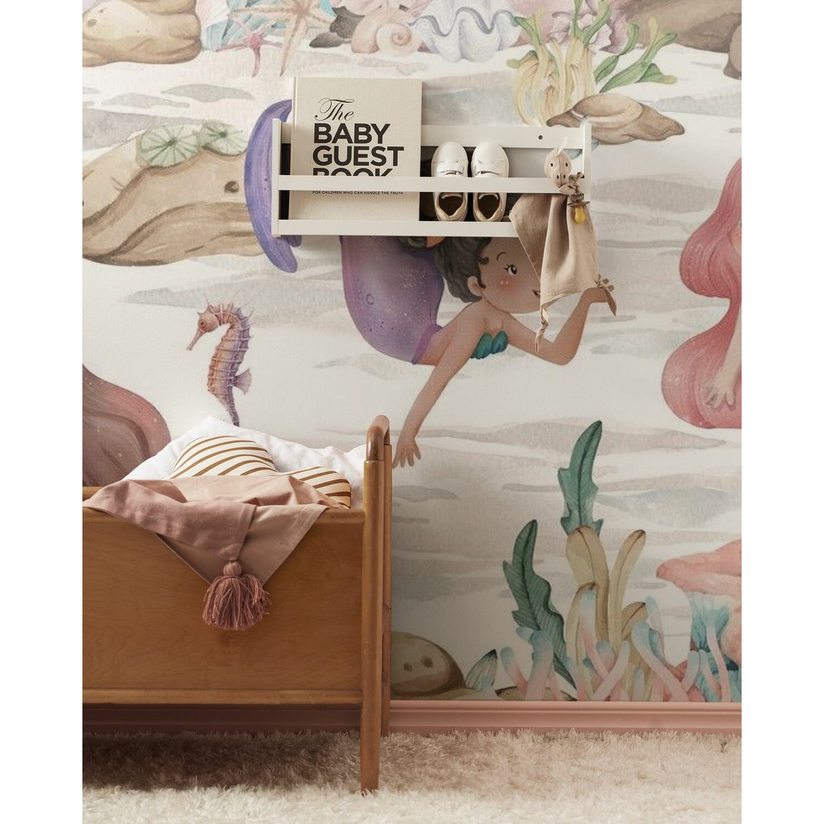 Oliver Robins | Mermaid Miracles Oliver Robins | Mermaid Miracles