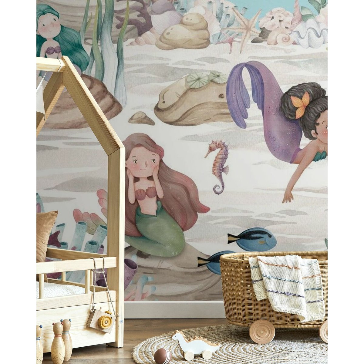 Oliver Robins | Mermaid Miracles Oliver Robins | Mermaid Miracles