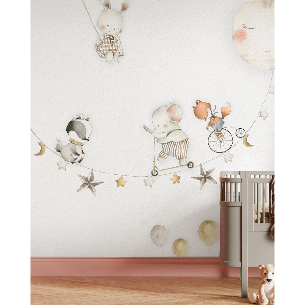 Oliver Robins | Sleeping Moon Oliver Robins | Sleeping Moon