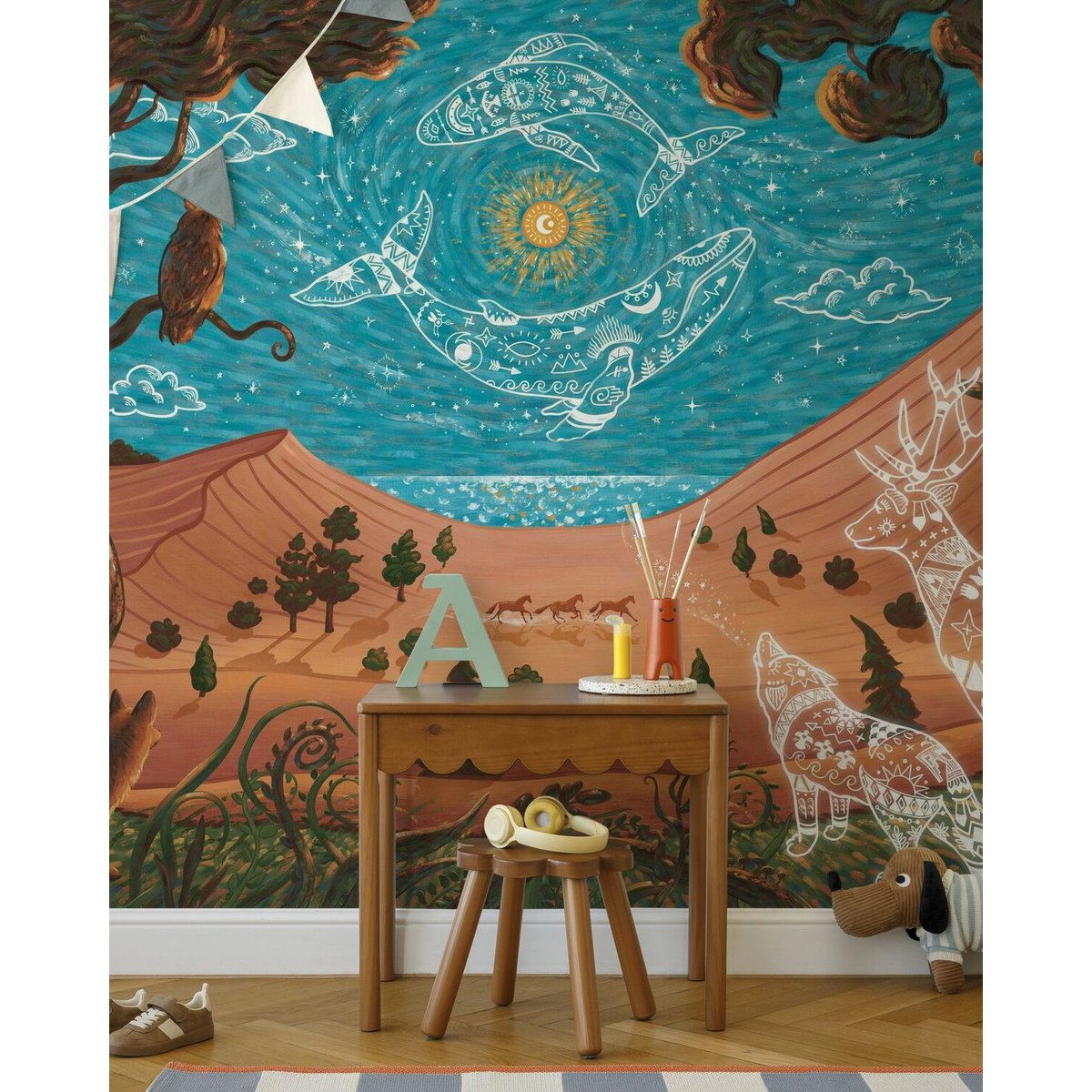 Oliver Robins | Spirit Night I Oliver Robins | Spirit Night I