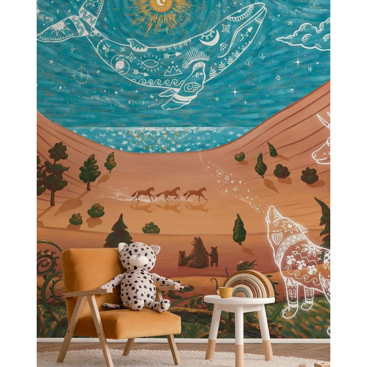 Oliver Robins | Spirit Night I Oliver Robins | Spirit Night I