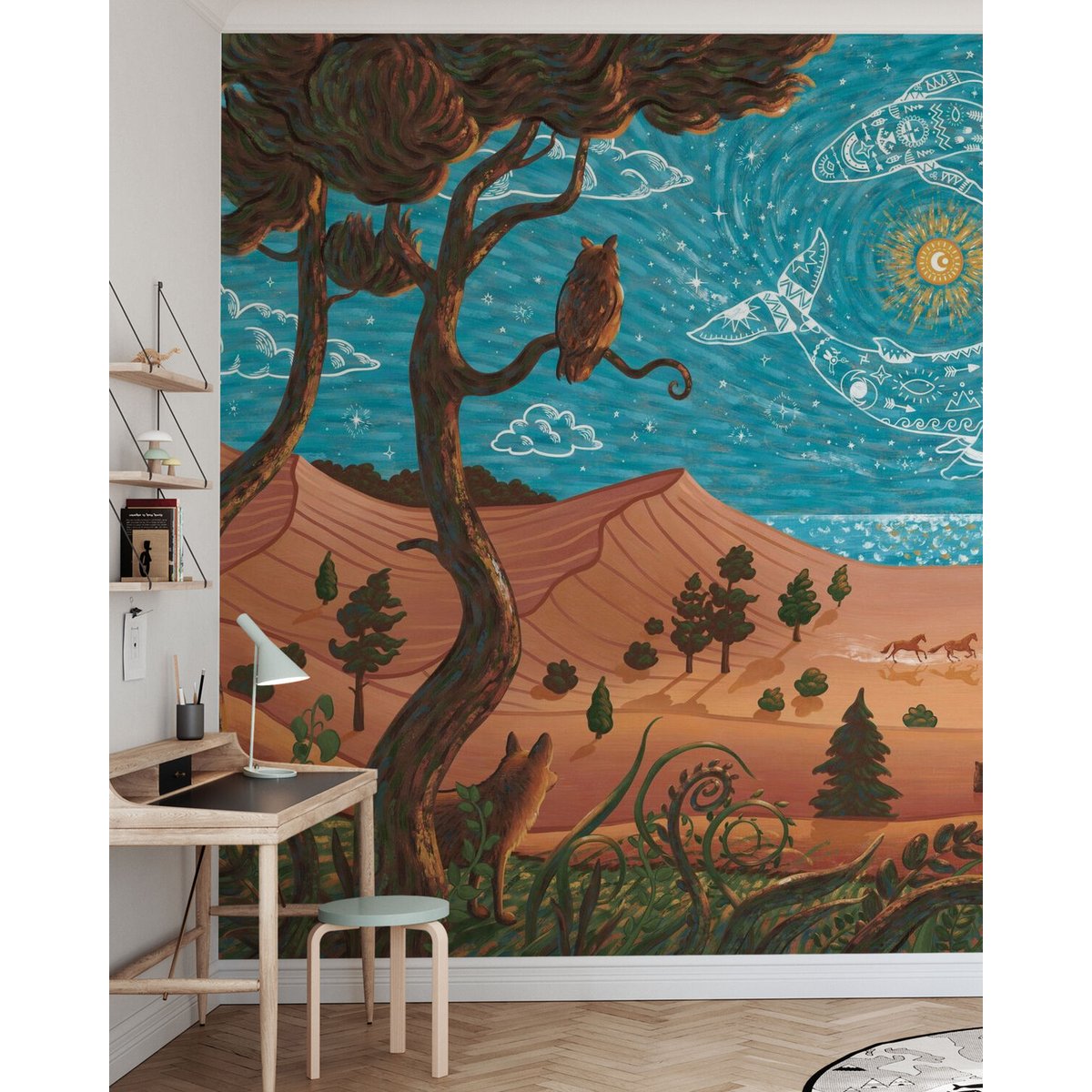 Oliver Robins | Spirit Night I Oliver Robins | Spirit Night I