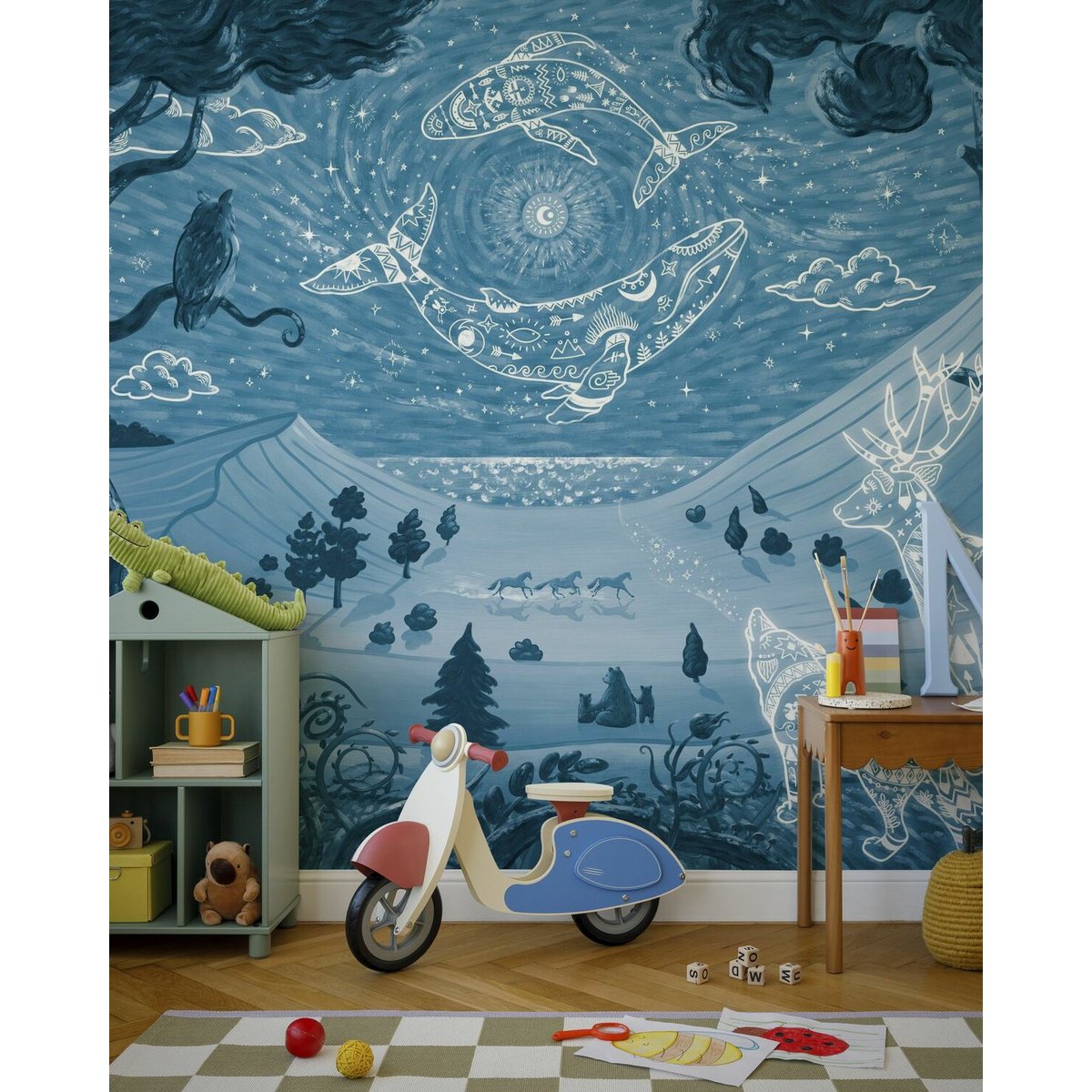 Oliver Robins | Spirit Night I Oliver Robins | Spirit Night I