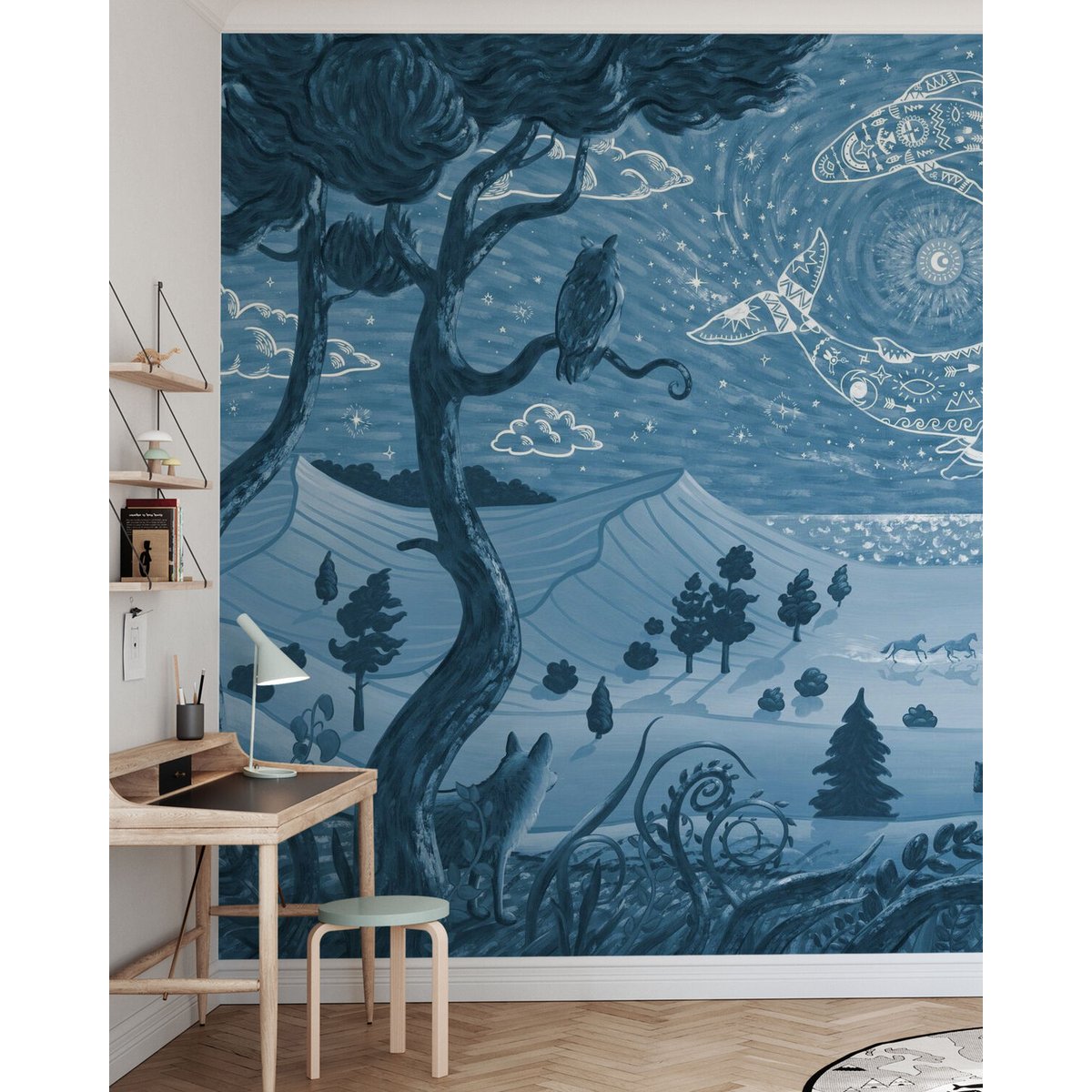 Oliver Robins | Spirit Night I Oliver Robins | Spirit Night I