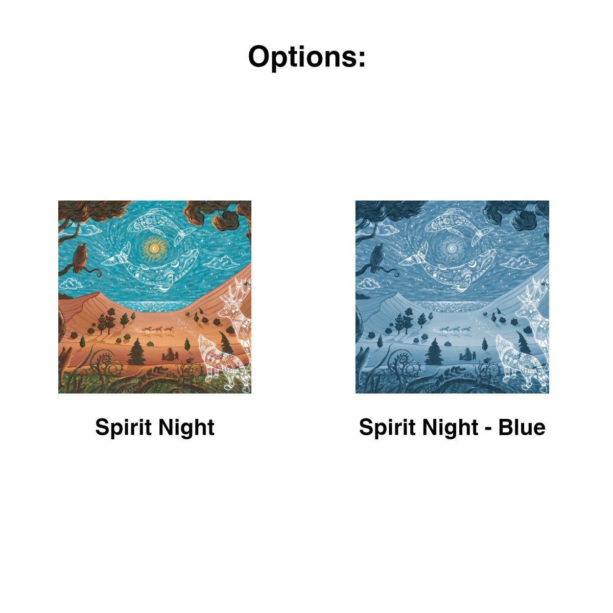 Oliver Robins | Spirit Night I Oliver Robins | Spirit Night I