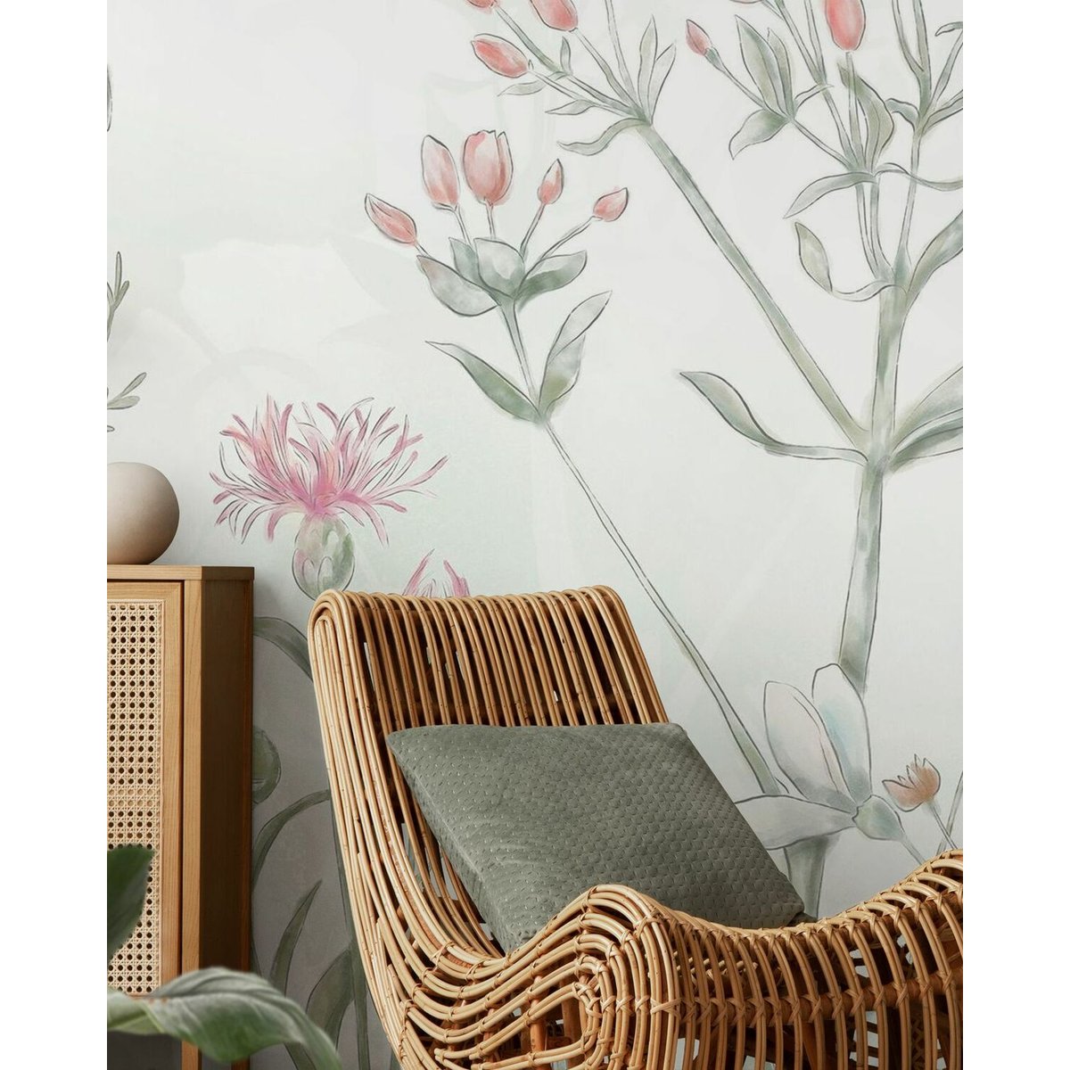 Oliver Robins | Spring Flowers Oliver Robins | Spring Flowers