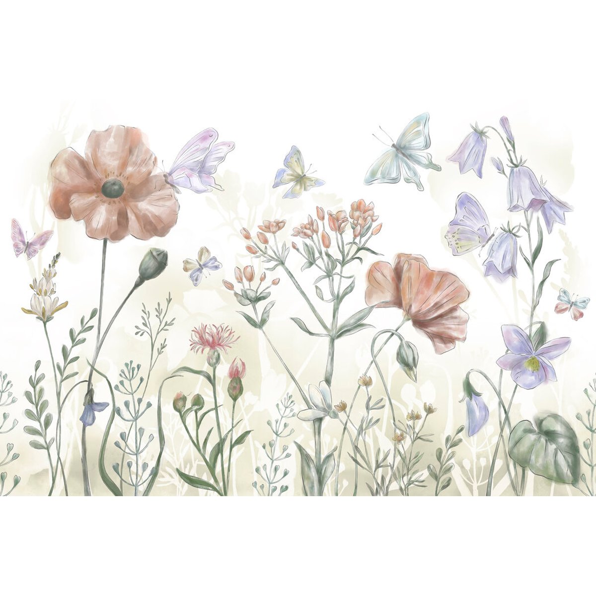 Oliver Robins | Spring Flowers Oliver Robins | Spring Flowers