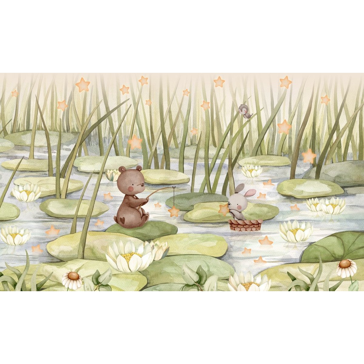 Oliver Robins | Starry Pond Oliver Robins | Starry Pond