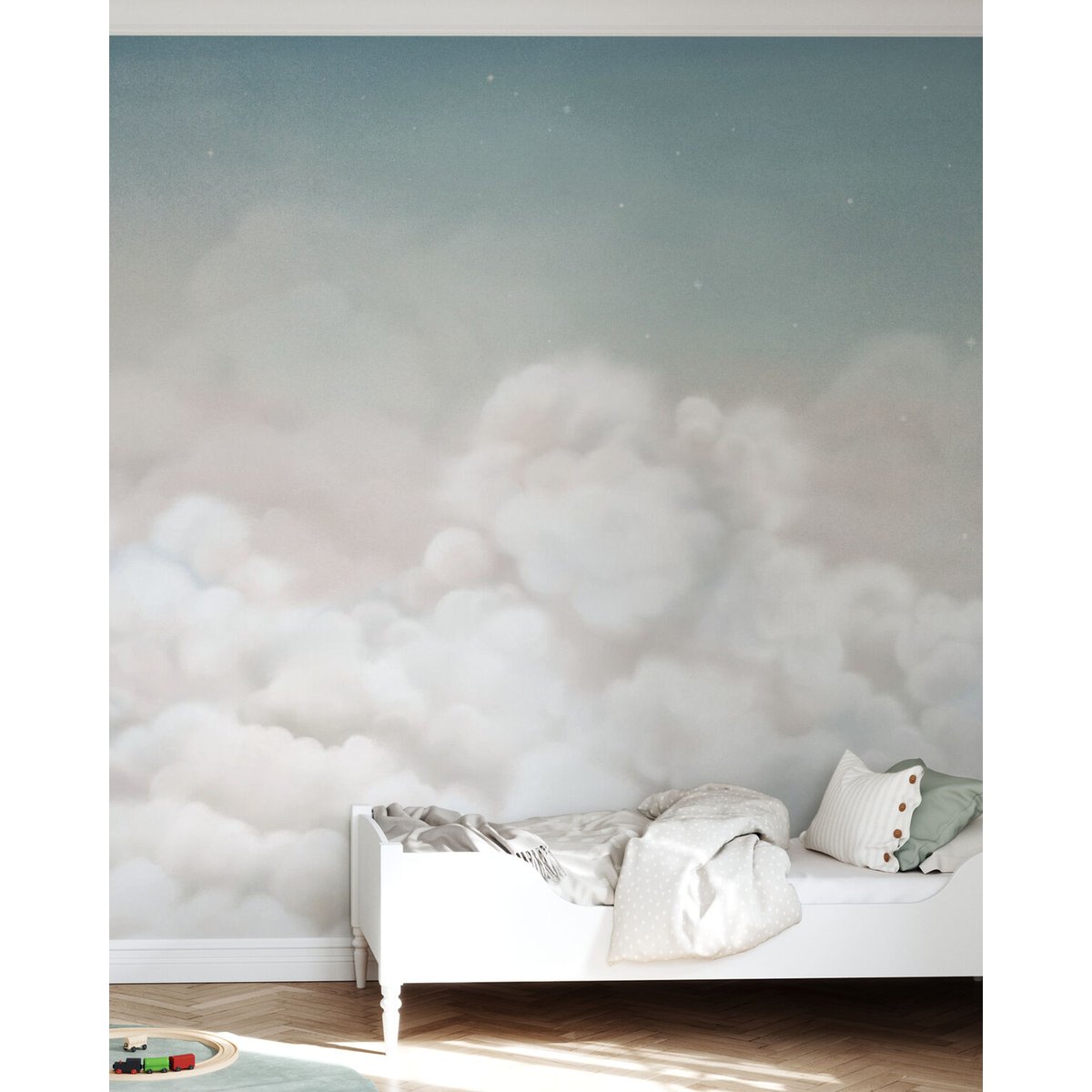 Oliver Robins | Calming Clouds I Oliver Robins | Calming Clouds I