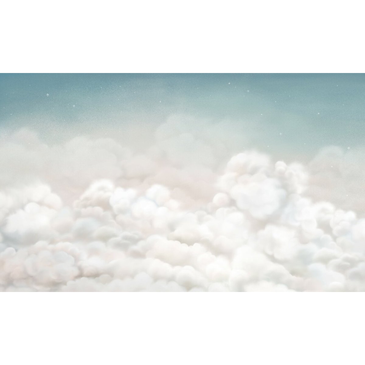 Oliver Robins | Calming Clouds I Oliver Robins | Calming Clouds I