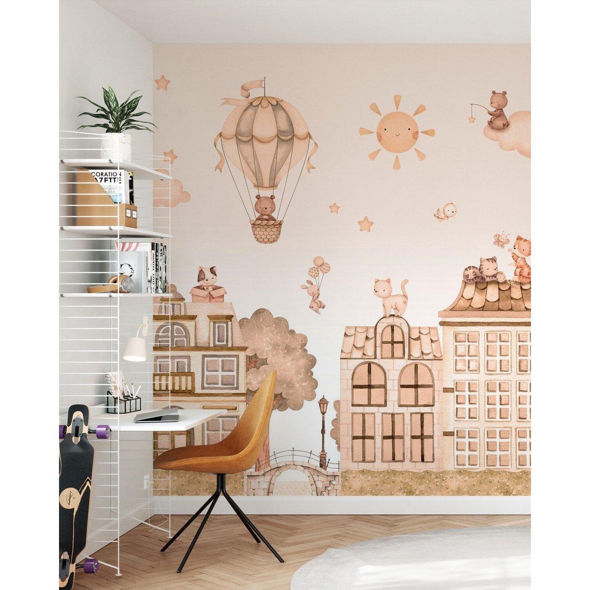 Oliver Robins | City Cats II Oliver Robins | City Cats II