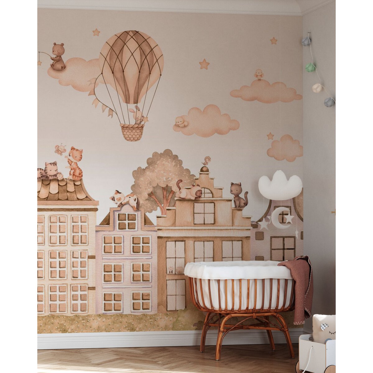 Oliver Robins | City Cats II Oliver Robins | City Cats II