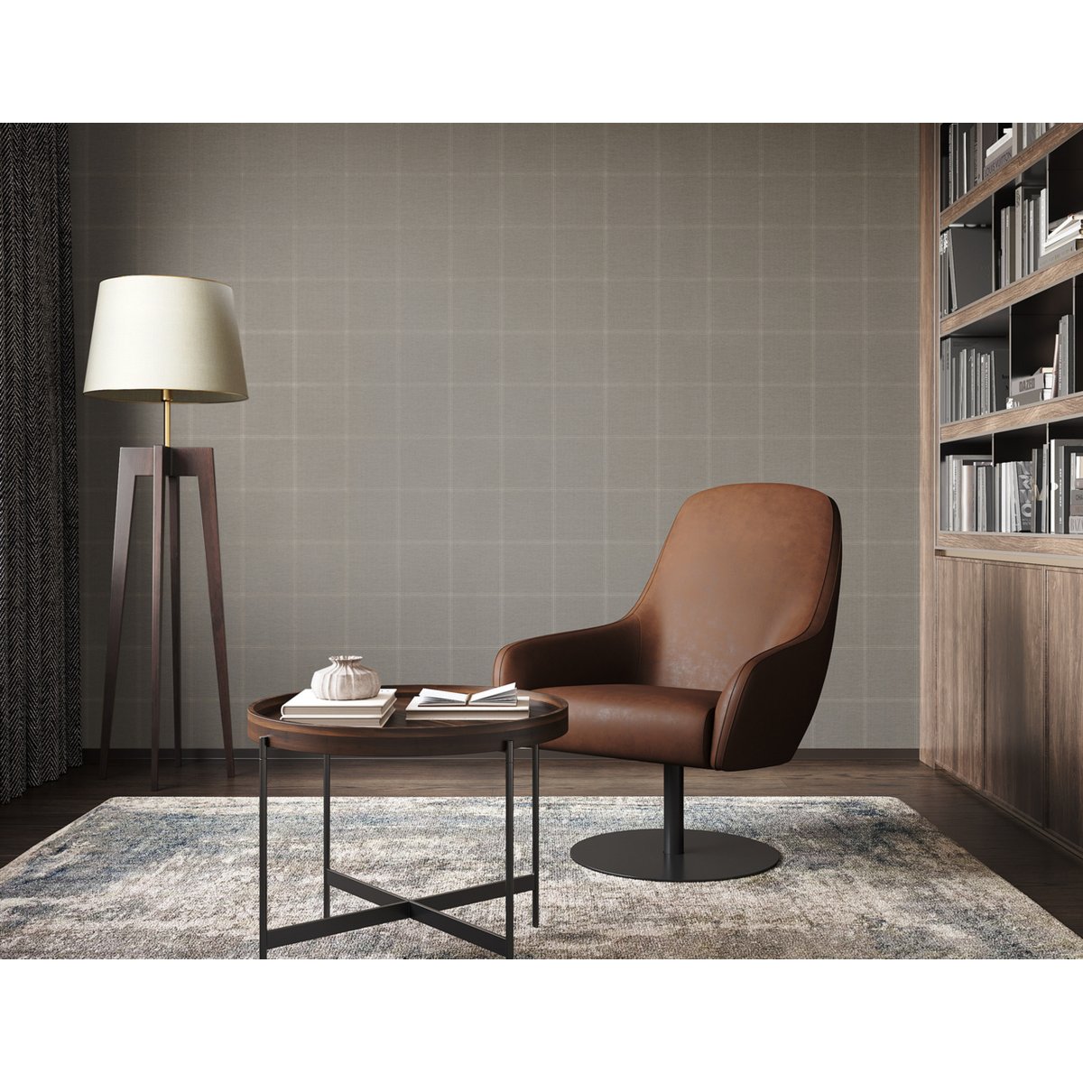 Phillip Jeffries | Jackson Plaid II Phillip Jeffries | Jackson Plaid II