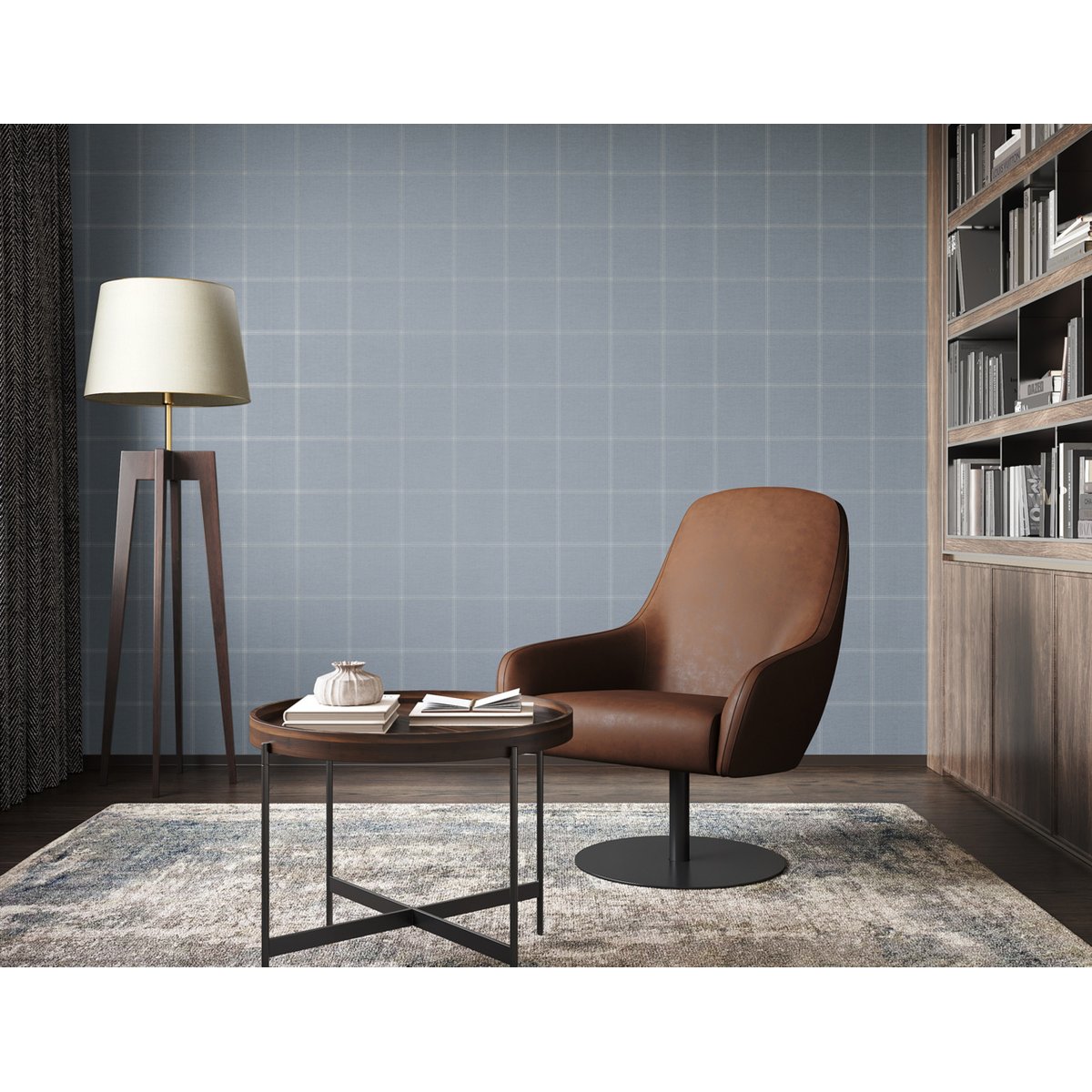 Phillip Jeffries | Jackson Plaid III Phillip Jeffries | Jackson Plaid III