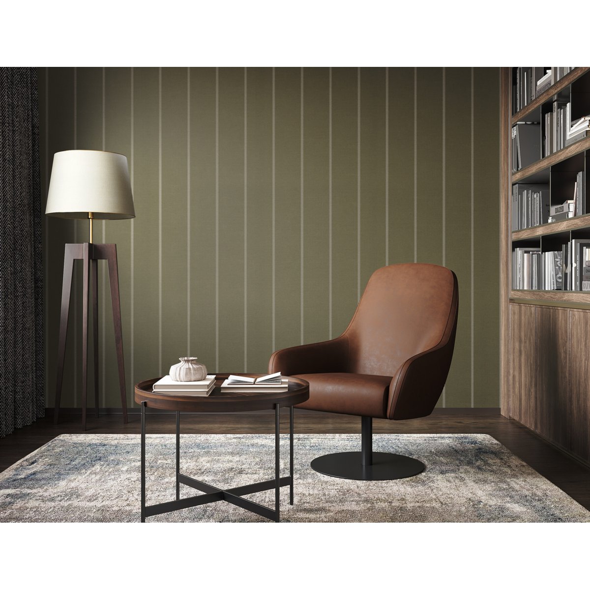 Phillip Jeffries | Jackson Stripe III Phillip Jeffries | Jackson Stripe III