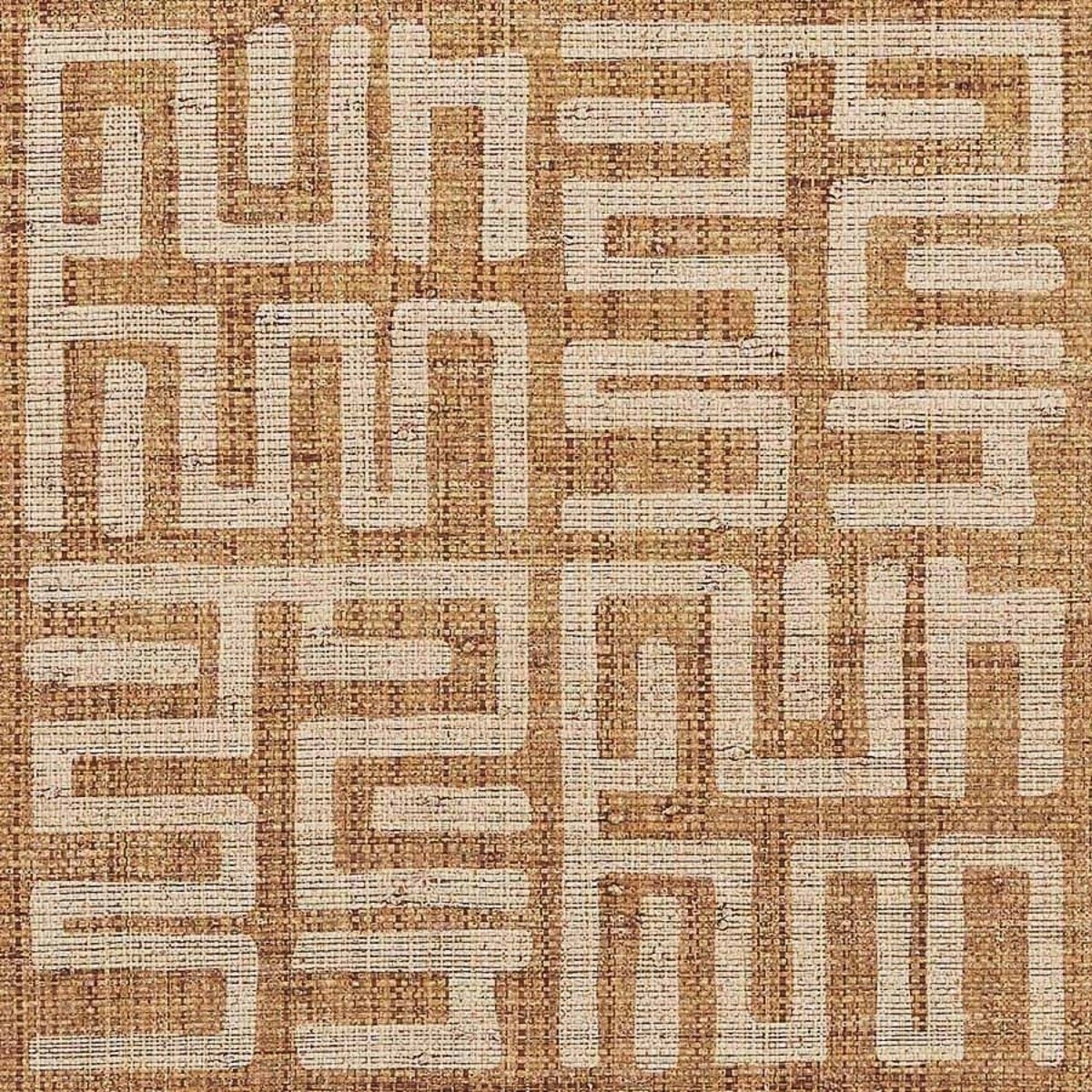 Phillip Jeffries | Kuba Cloth I Phillip Jeffries | Kuba Cloth I