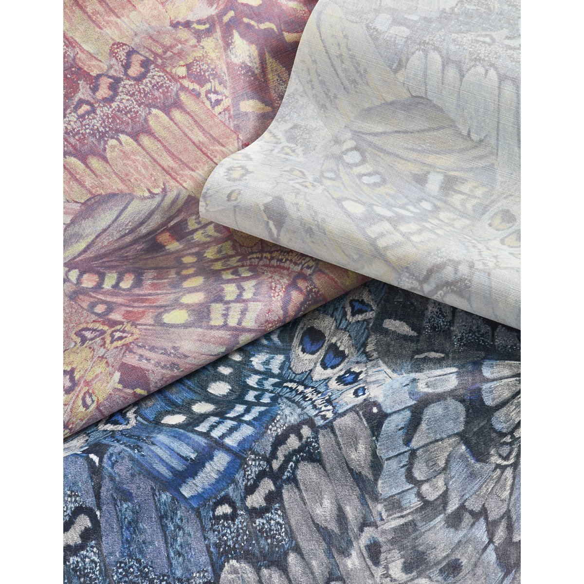 Phillip Jeffries | Aflutter II Phillip Jeffries | Aflutter II