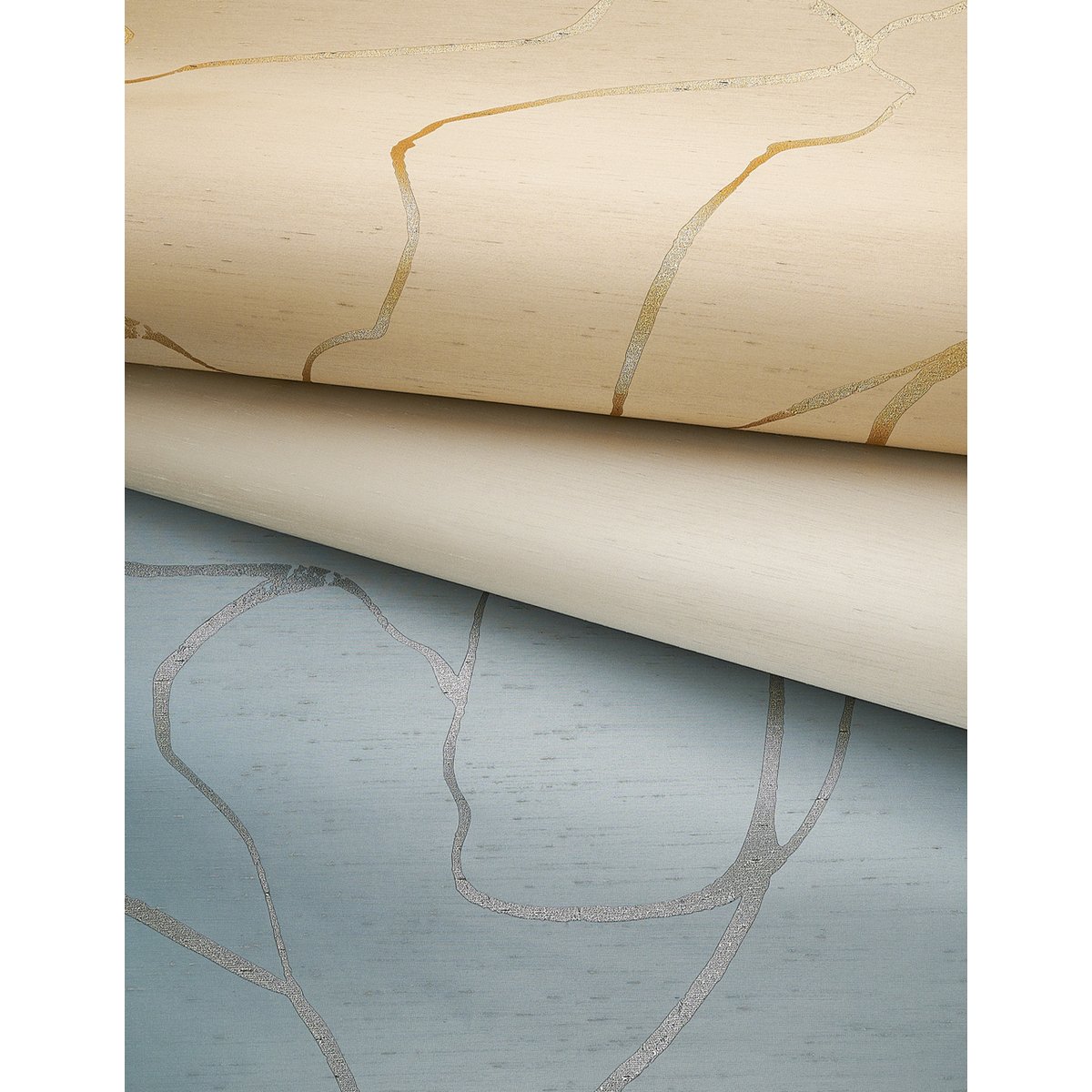 Phillip Jeffries | Lustrous Lines IV Phillip Jeffries | Lustrous Lines IV