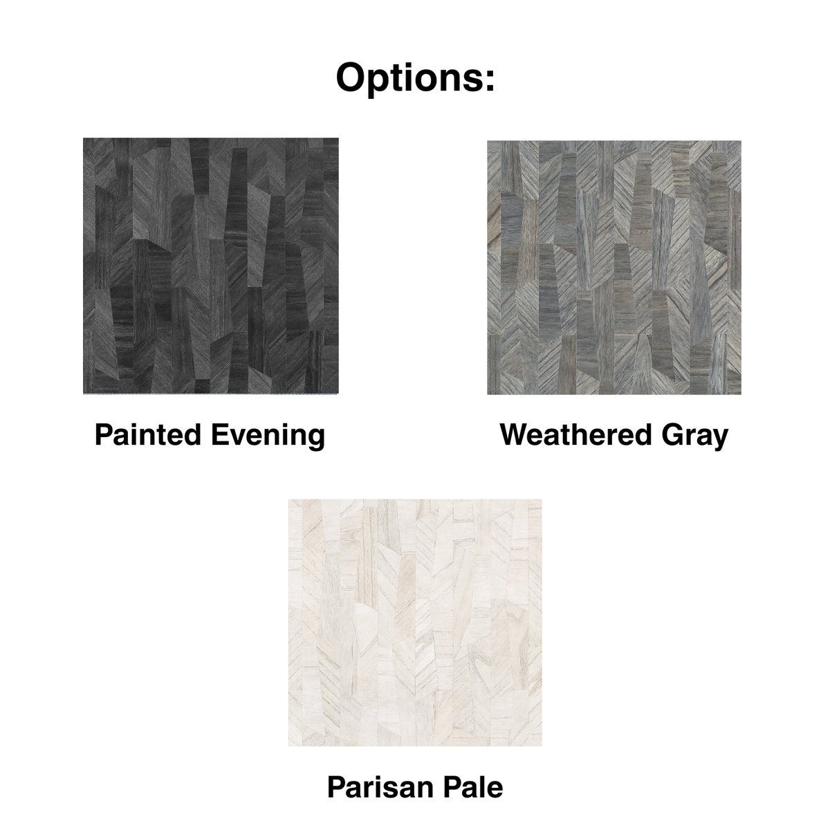 Phillip Jeffries | Sculpted Wood I Phillip Jeffries | Sculpted Wood I