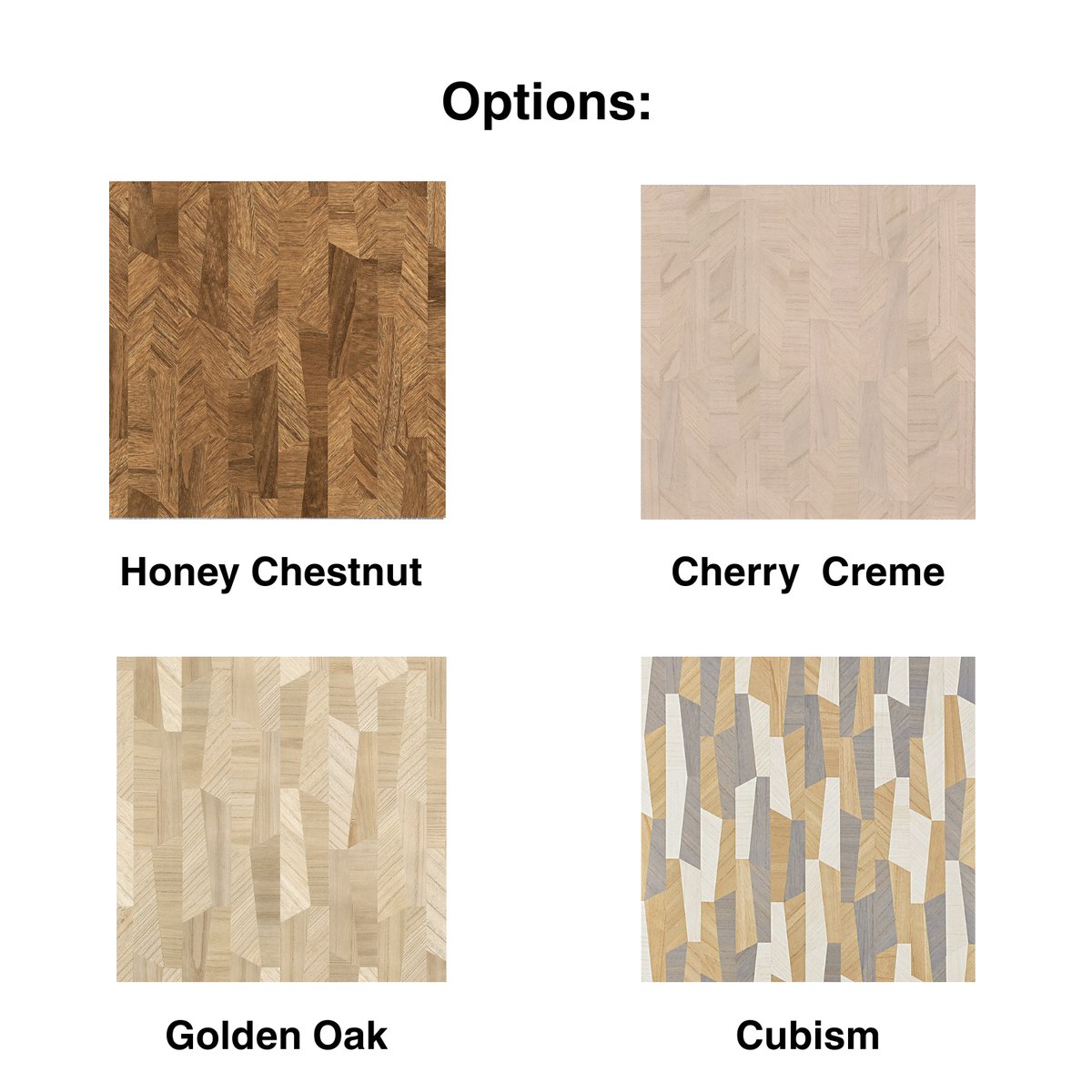 Phillip Jeffries | Sculpted Wood III Phillip Jeffries | Sculpted Wood III