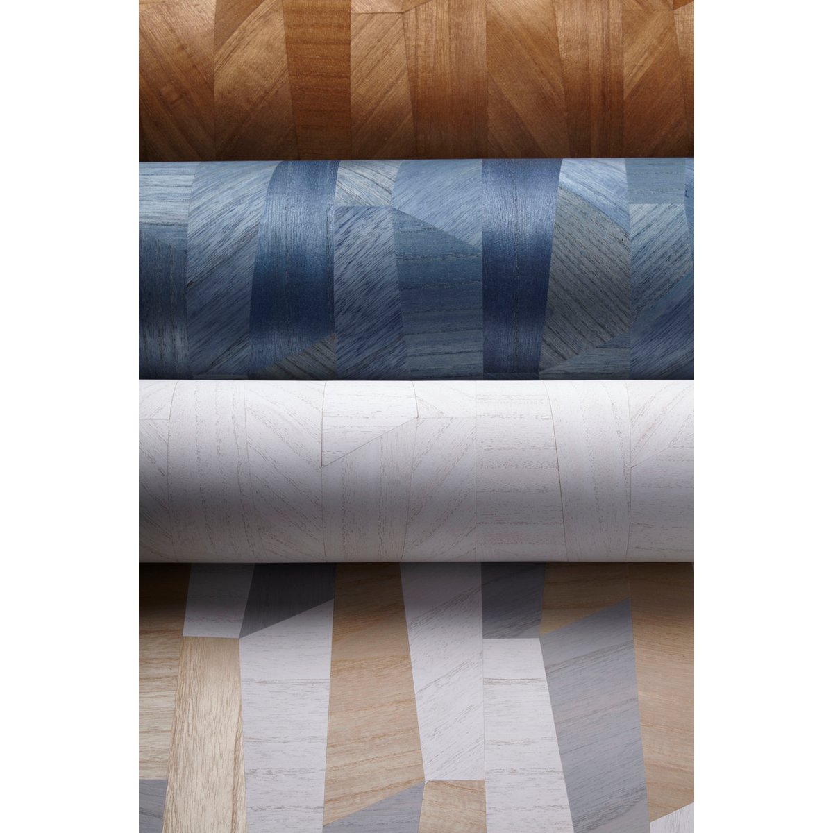 Phillip Jeffries | Sculpted Wood III Phillip Jeffries | Sculpted Wood III