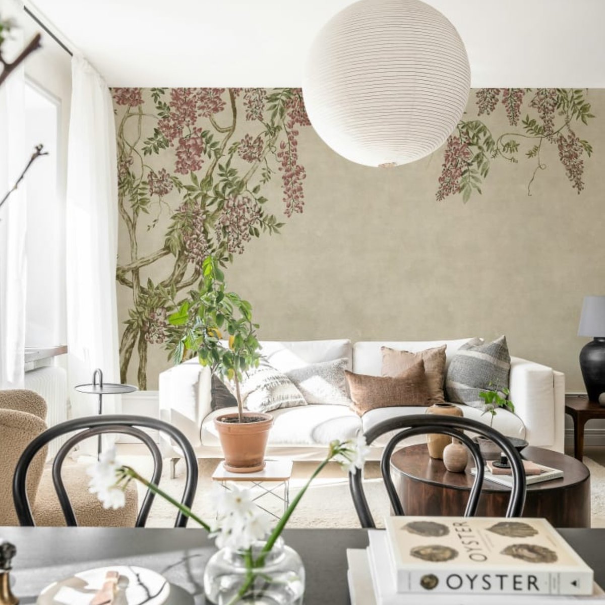 Wisteria Garden Wisteria Garden