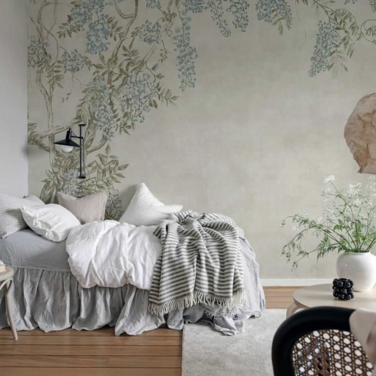 Wisteria Garden Wisteria Garden