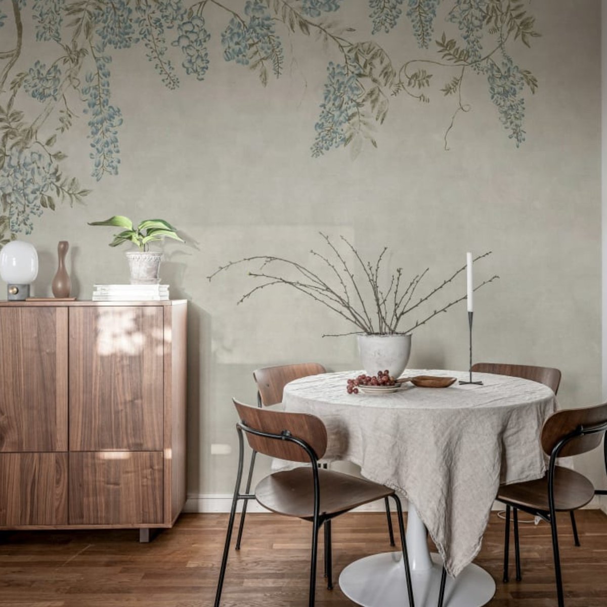 Wisteria Garden Wisteria Garden