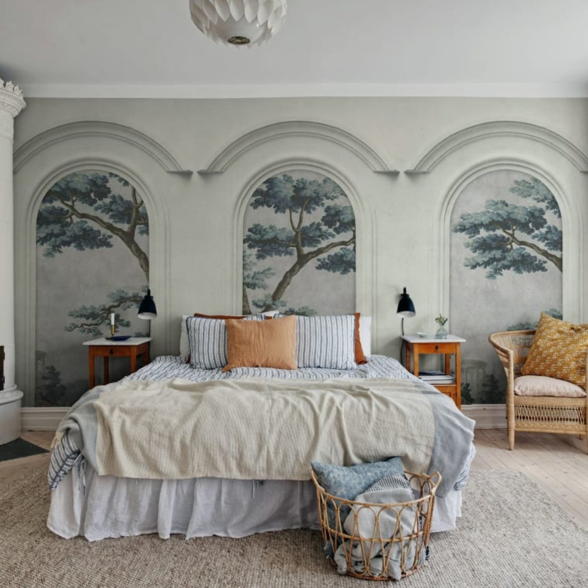 Woodland Arches Woodland Arches