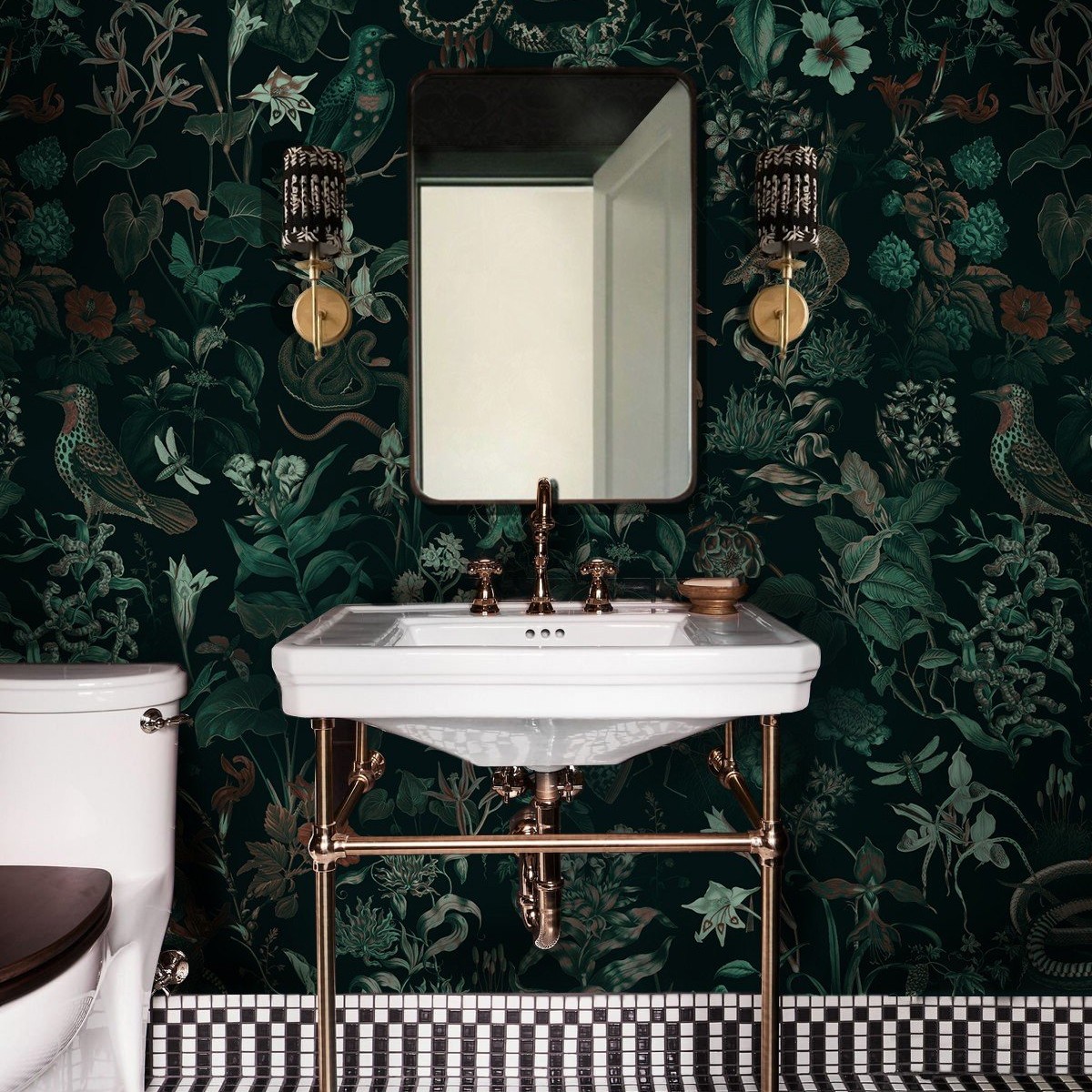 Wallcolors | Botanic Wallcolors | Botanic