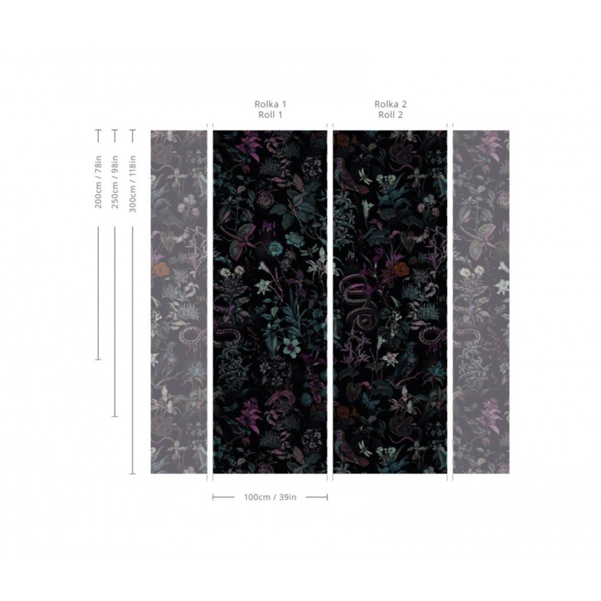 Wallcolors | Botanic Wallcolors | Botanic