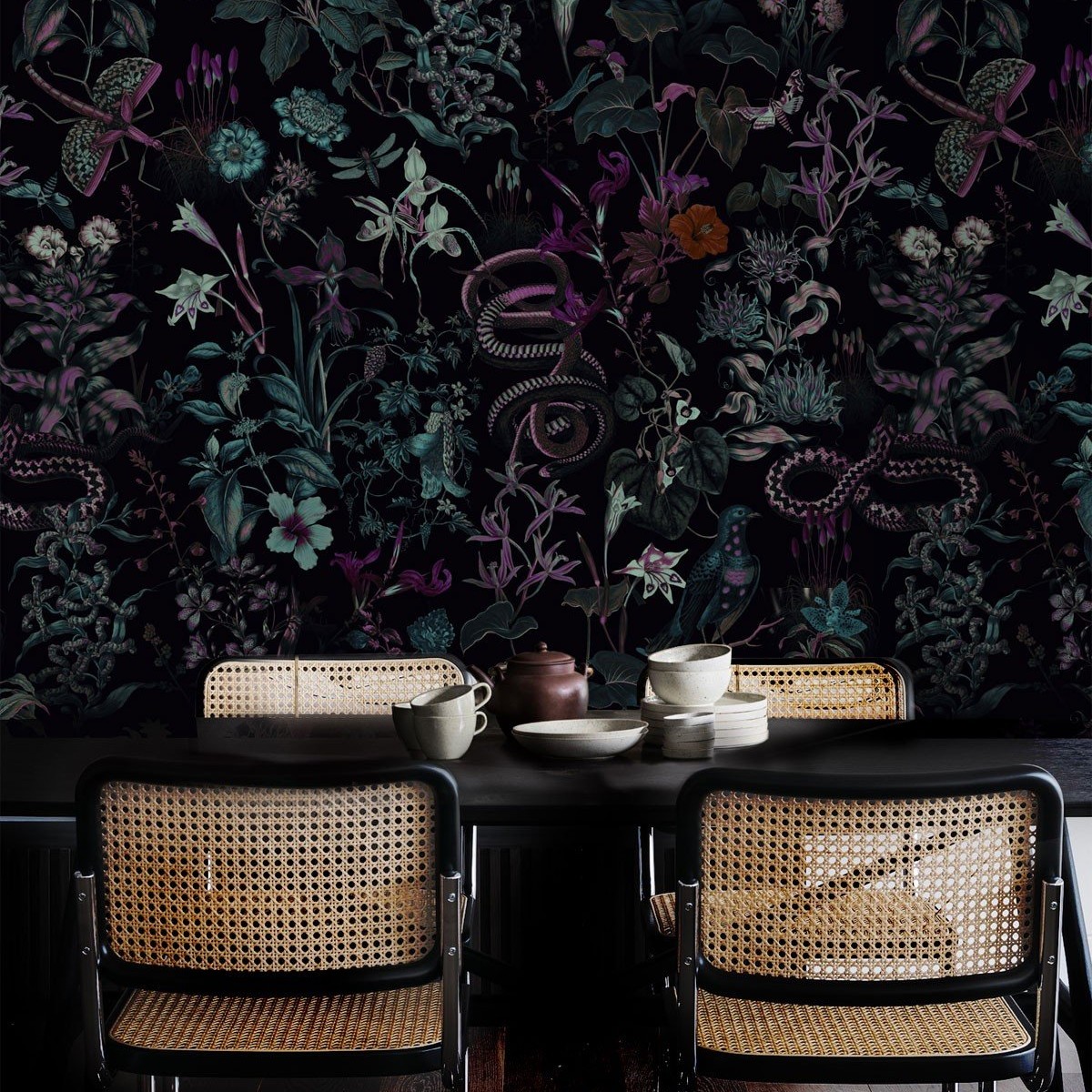 Wallcolors | Botanic Wallcolors | Botanic