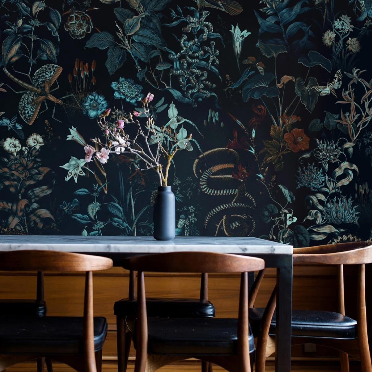 Wallcolors | Botanic Wallcolors | Botanic