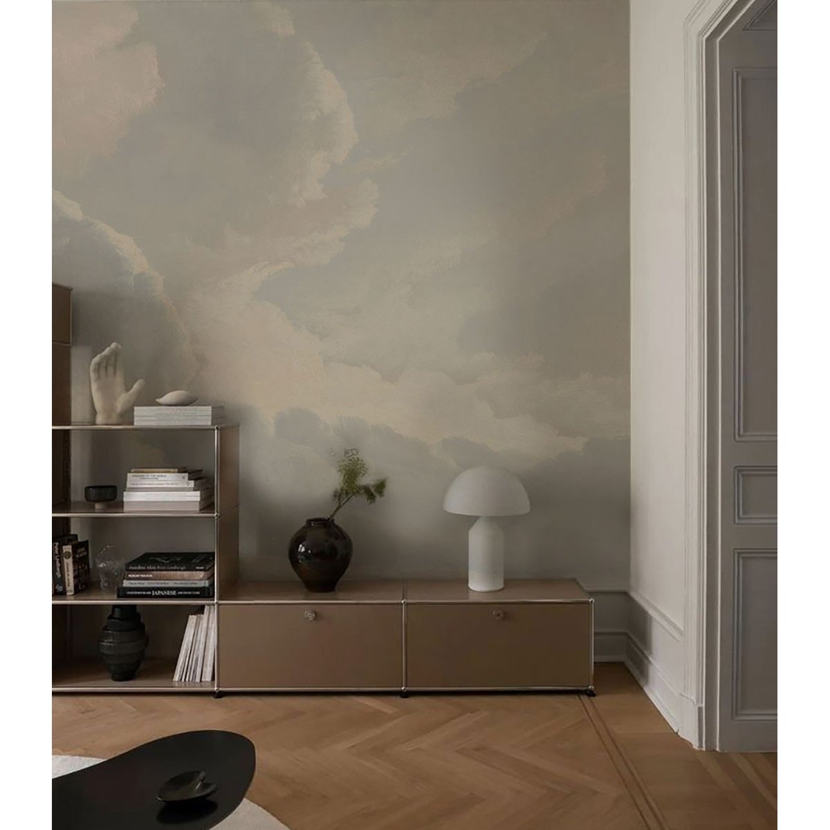 Wallcolors | Cloudy sky Wallcolors | Cloudy sky