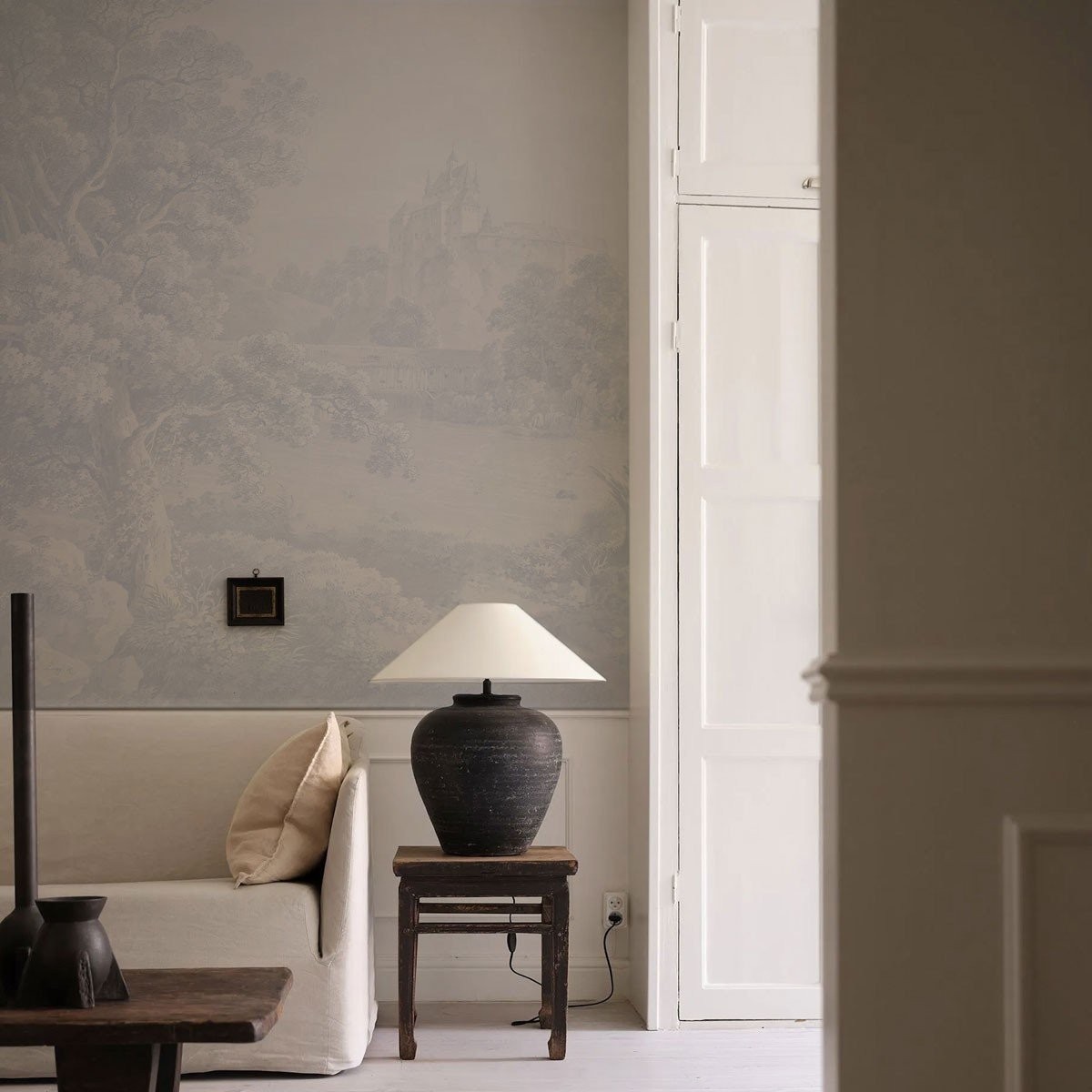 Wallcolors | Gentle Landscape Wallcolors | Gentle Landscape