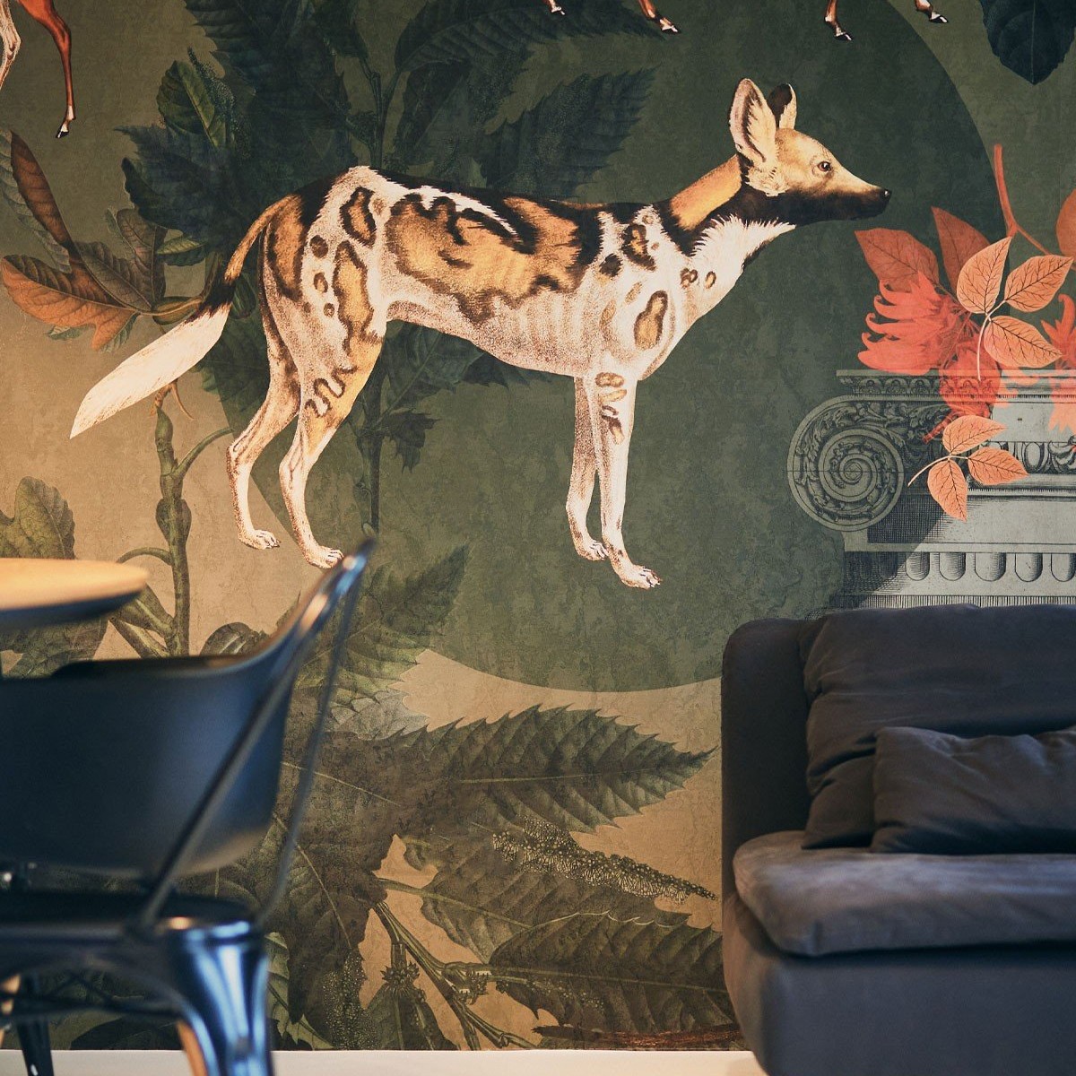 Wallcolors | Khaki Wallcolors | Khaki