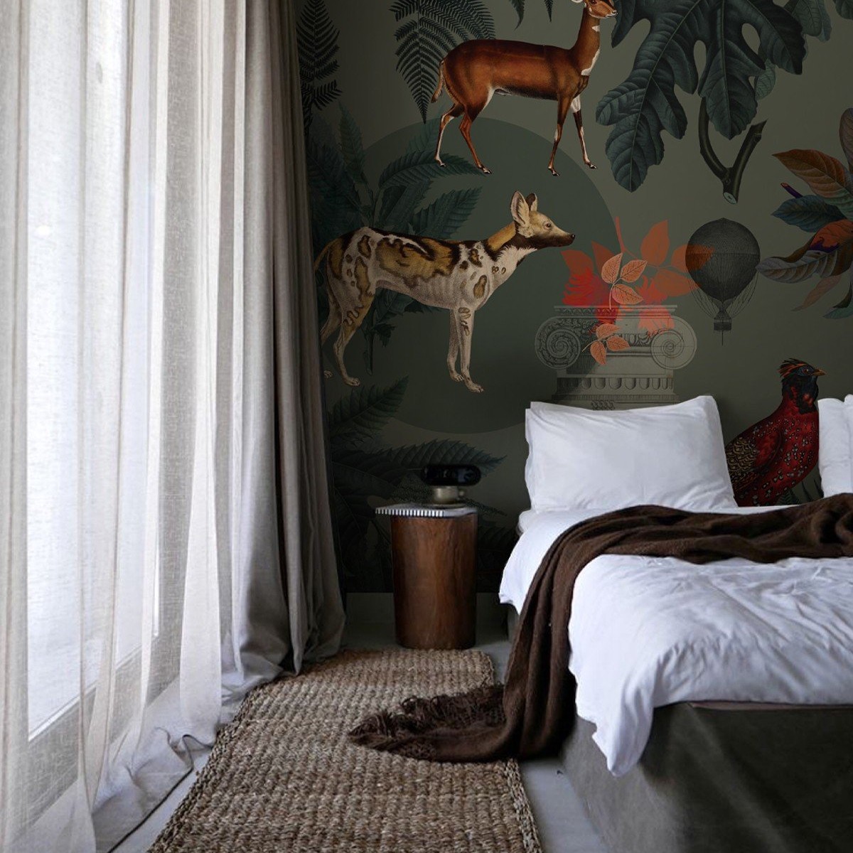 Wallcolors | Khaki Wallcolors | Khaki