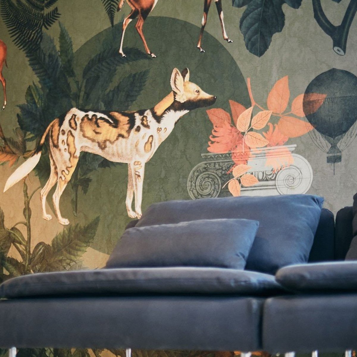 Wallcolors | Khaki Wallcolors | Khaki