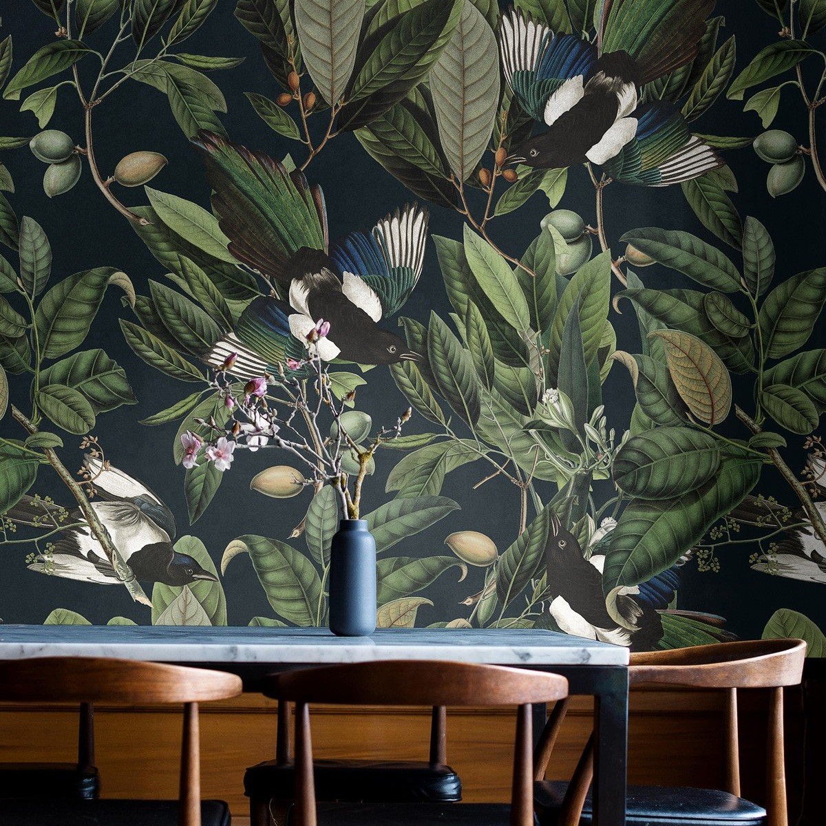 Wallcolors | Magpie Wallcolors | Magpie