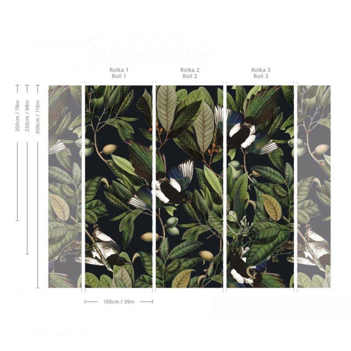 Wallcolors | Magpie Wallcolors | Magpie