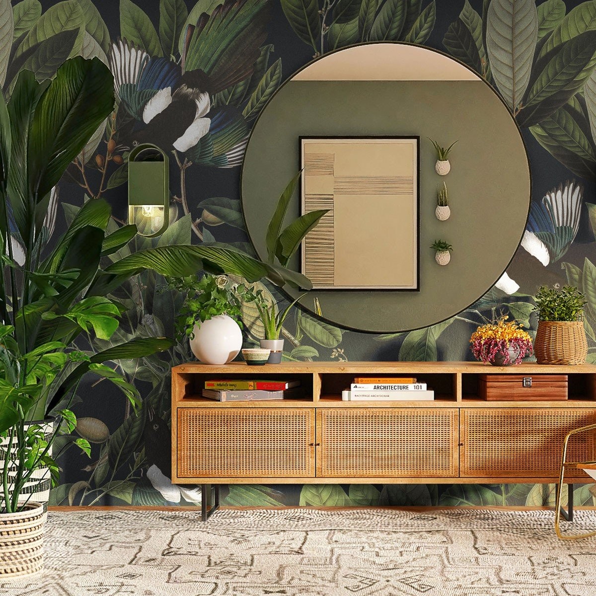 Wallcolors | Magpie Wallcolors | Magpie