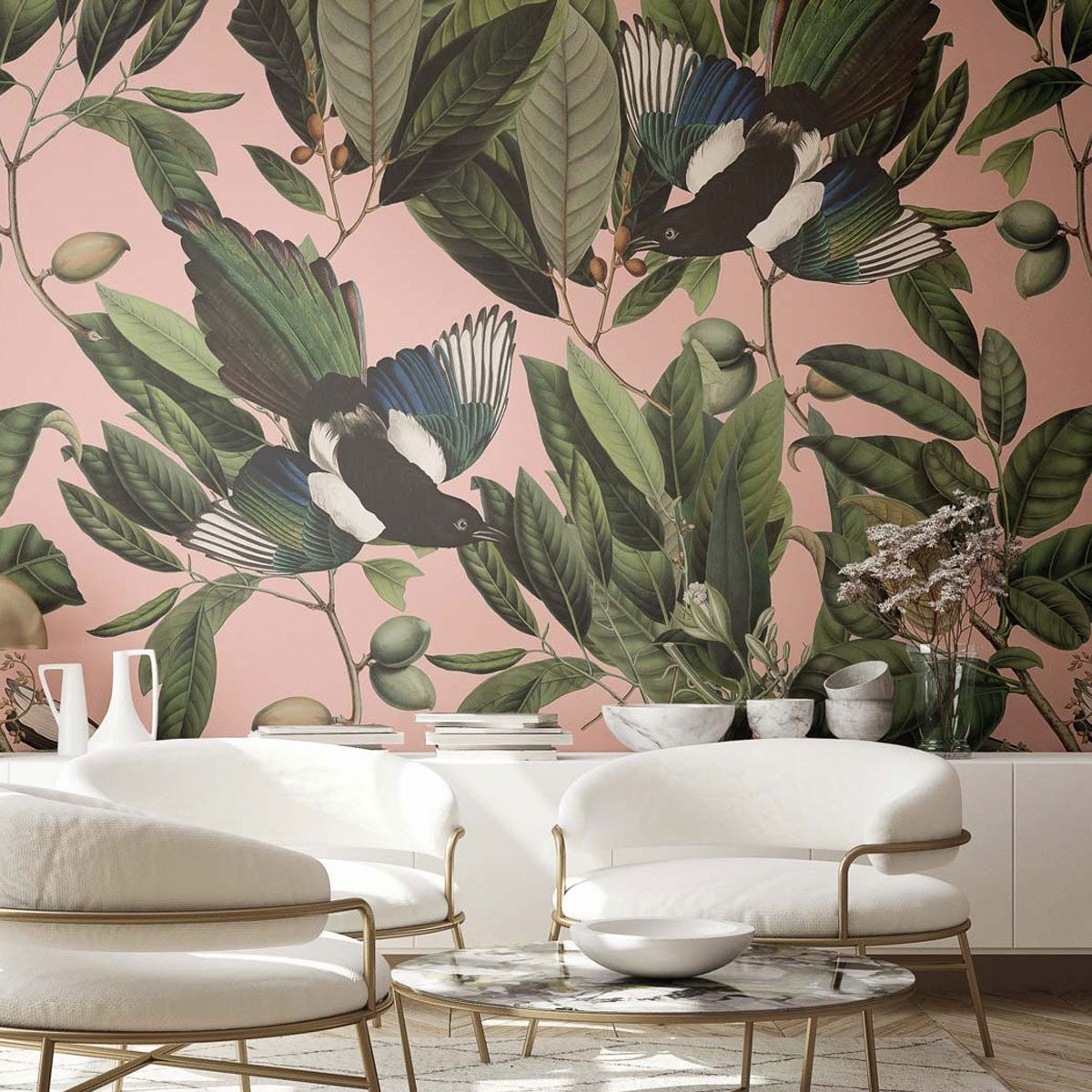 Wallcolors | Magpie Wallcolors | Magpie