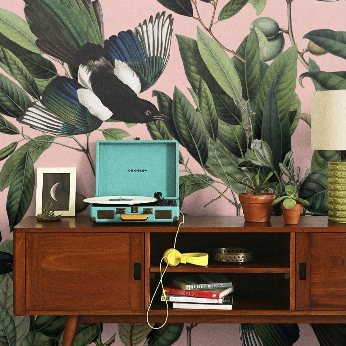 Wallcolors | Magpie Wallcolors | Magpie